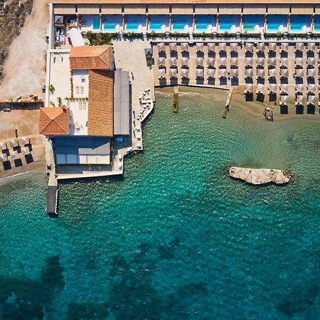 Mandraki Beach Resort Ngoại thất bức ảnh