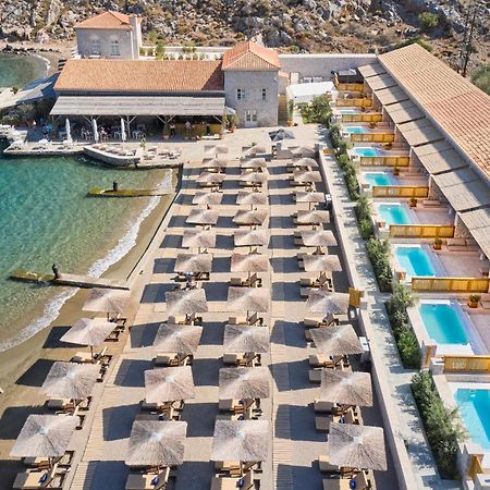Mandraki Beach Resort Ngoại thất bức ảnh