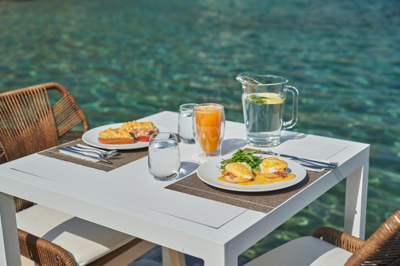 Mandraki Beach Resort Ngoại thất bức ảnh