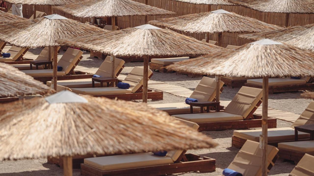 Mandraki Beach Resort Ngoại thất bức ảnh