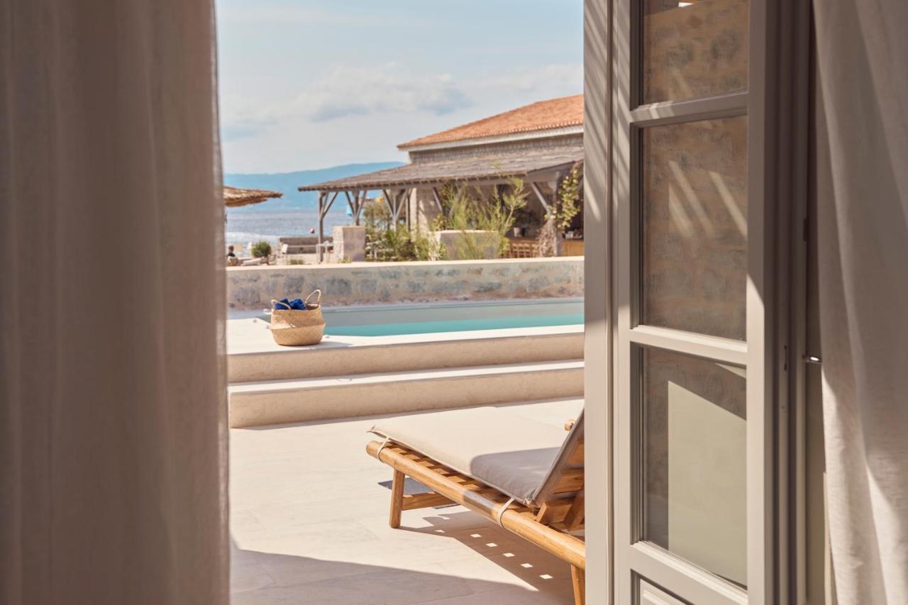 Mandraki Beach Resort Ngoại thất bức ảnh