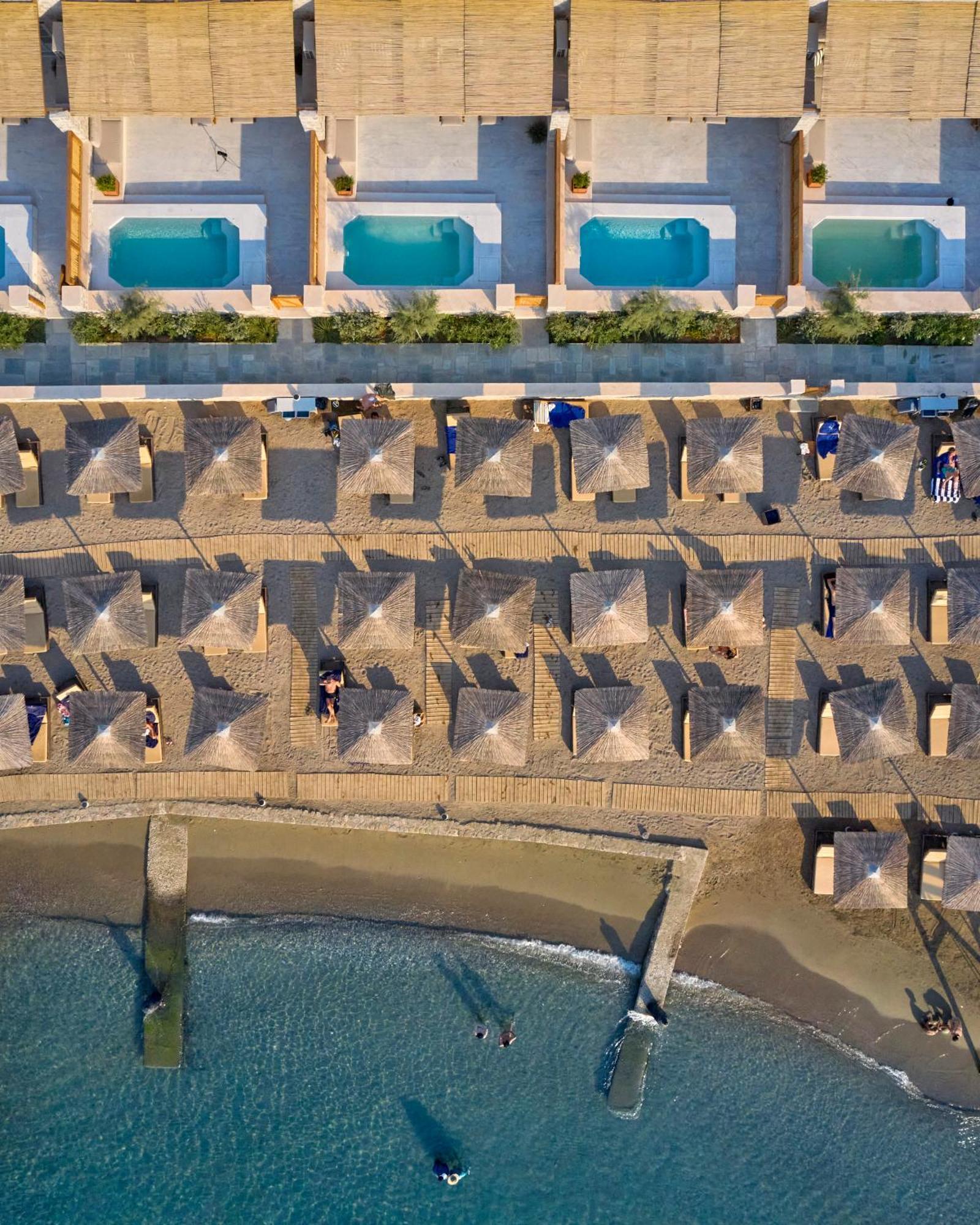 Mandraki Beach Resort Ngoại thất bức ảnh